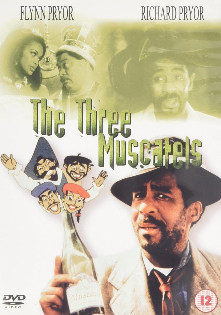 The Three Muscatels poster