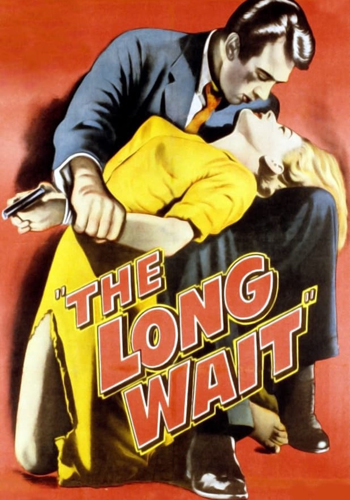 The Long Wait poster