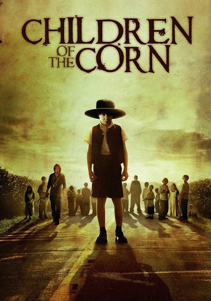 Children of the Corn poster