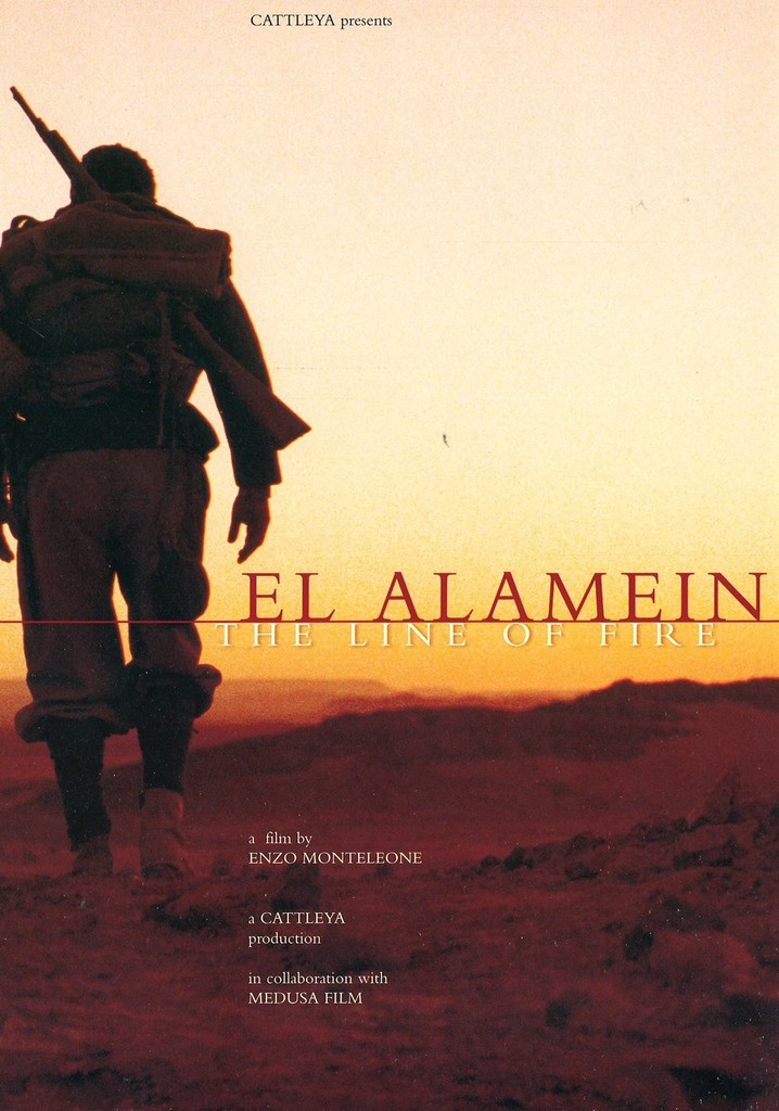 El Alamein poster