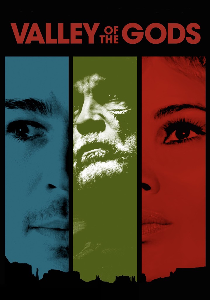 Valley of the Gods poster
