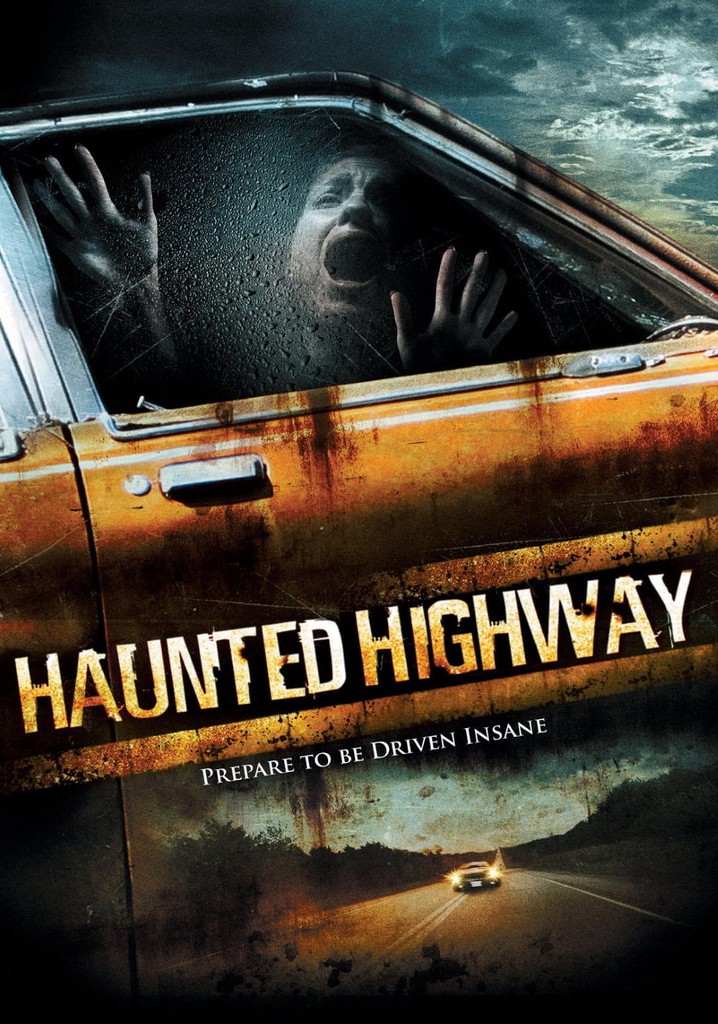 Haunted Highway poster