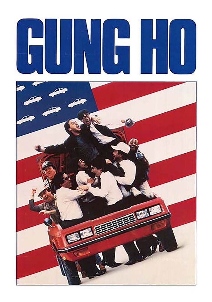 Gung Ho poster
