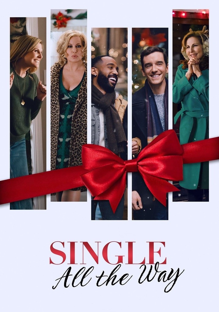 Single All the Way poster