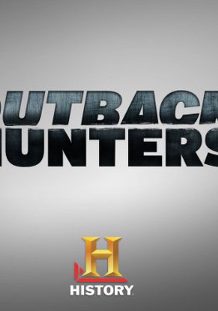 Outback Hunters poster
