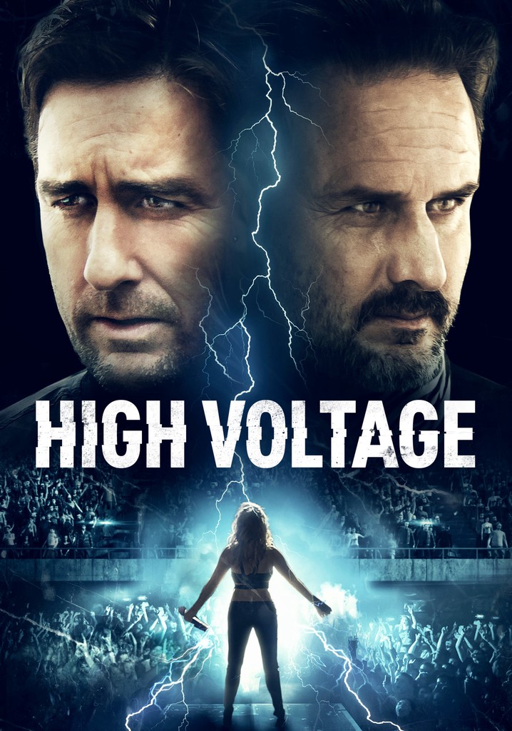 High Voltage poster