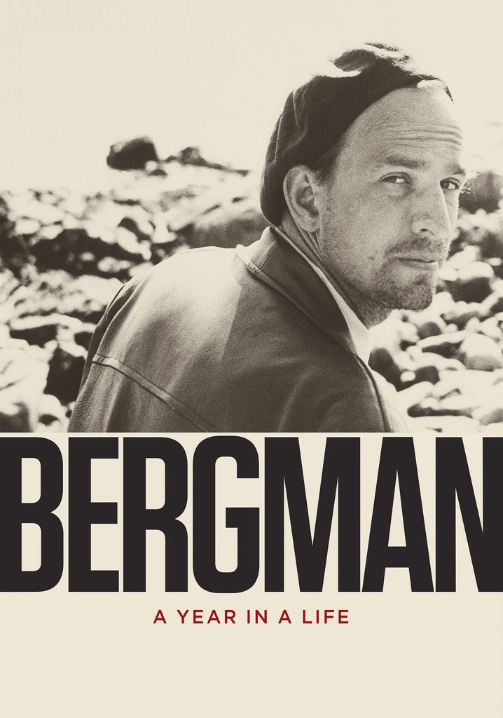 Bergman: A Year in a Life poster