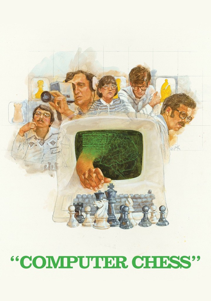 Computer Chess poster