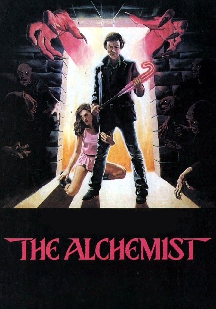 The Alchemist poster