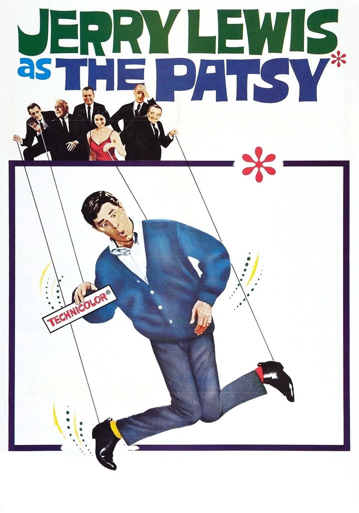 The Patsy poster