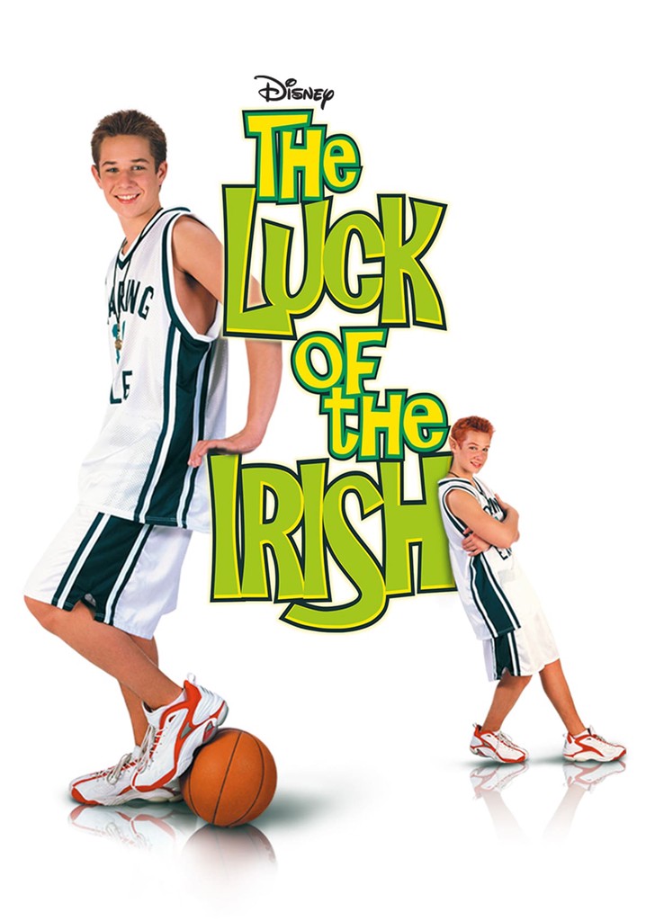 The Luck of the Irish poster