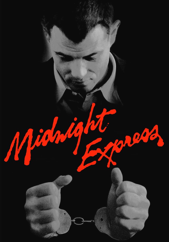 Midnight Express poster