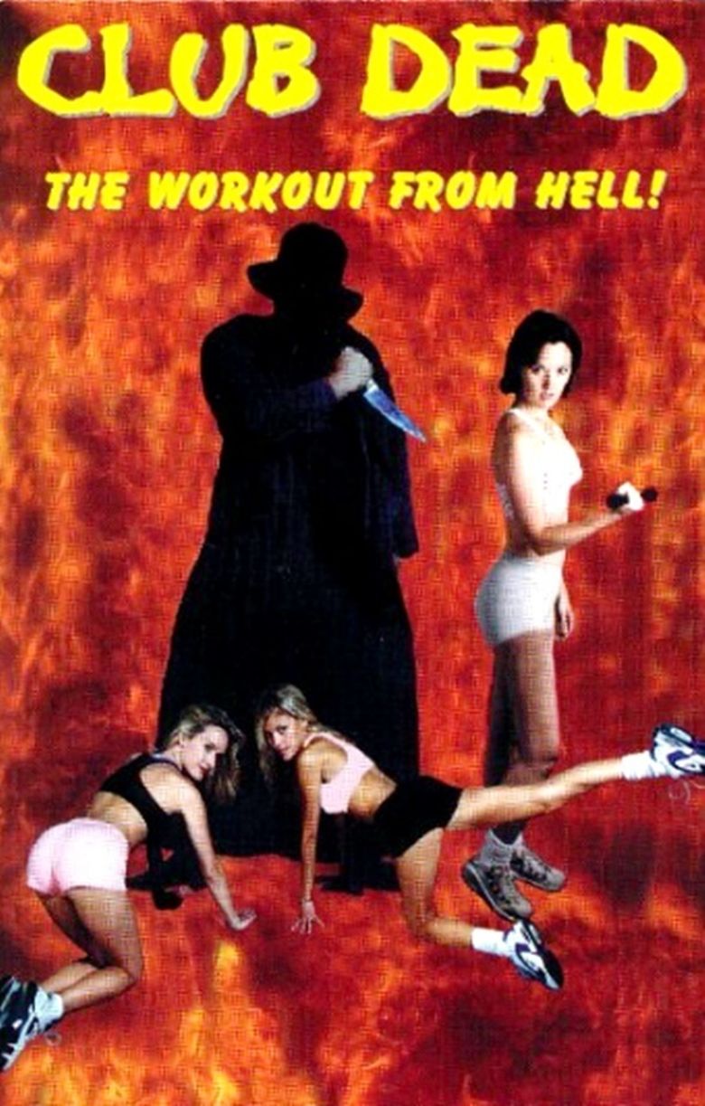 Club Dead poster