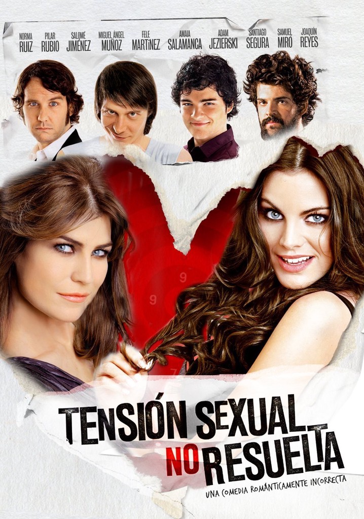 Unresolved Sexual Tension poster