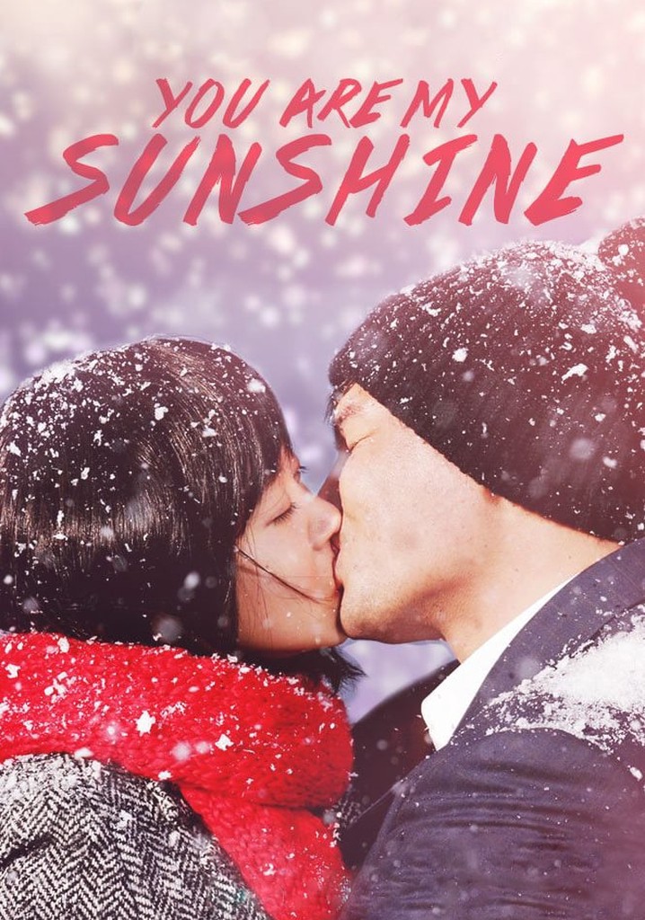 You Are My Sunshine poster
