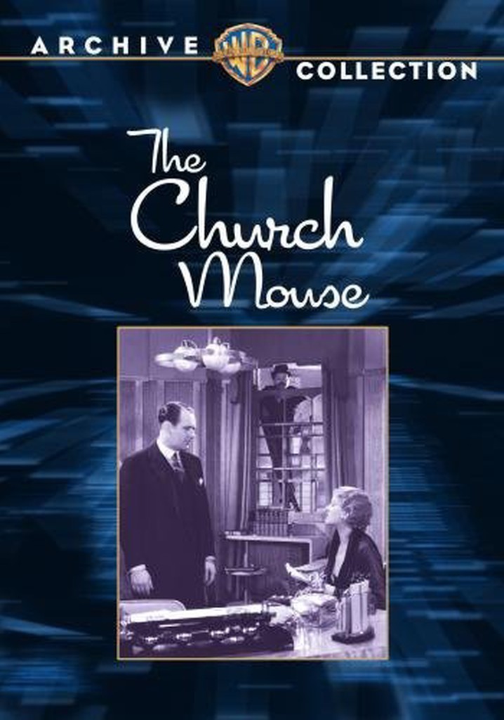The Church Mouse poster