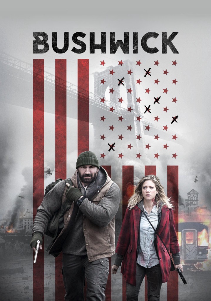 Bushwick poster