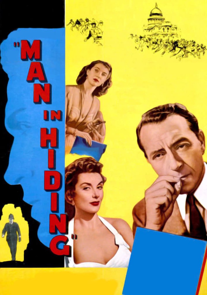 Mantrap poster