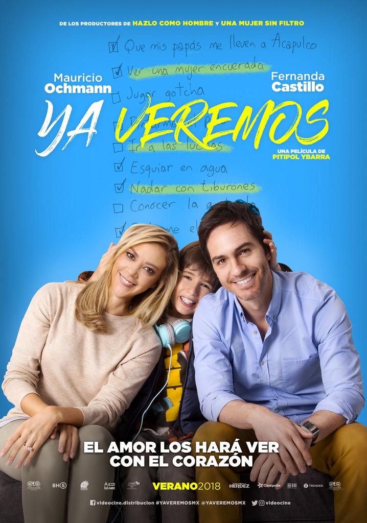 Ya veremos poster