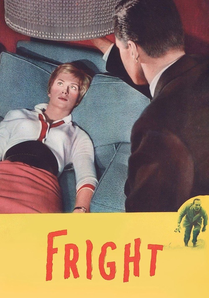 Fright poster