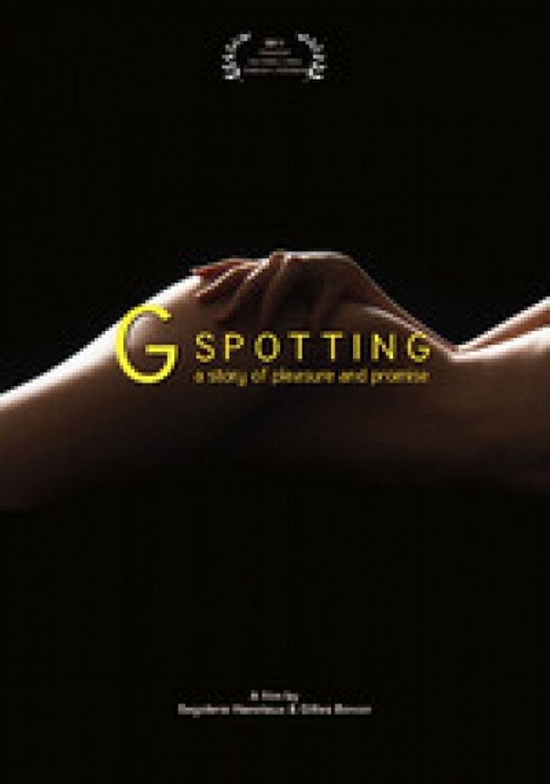 G-Spotting poster