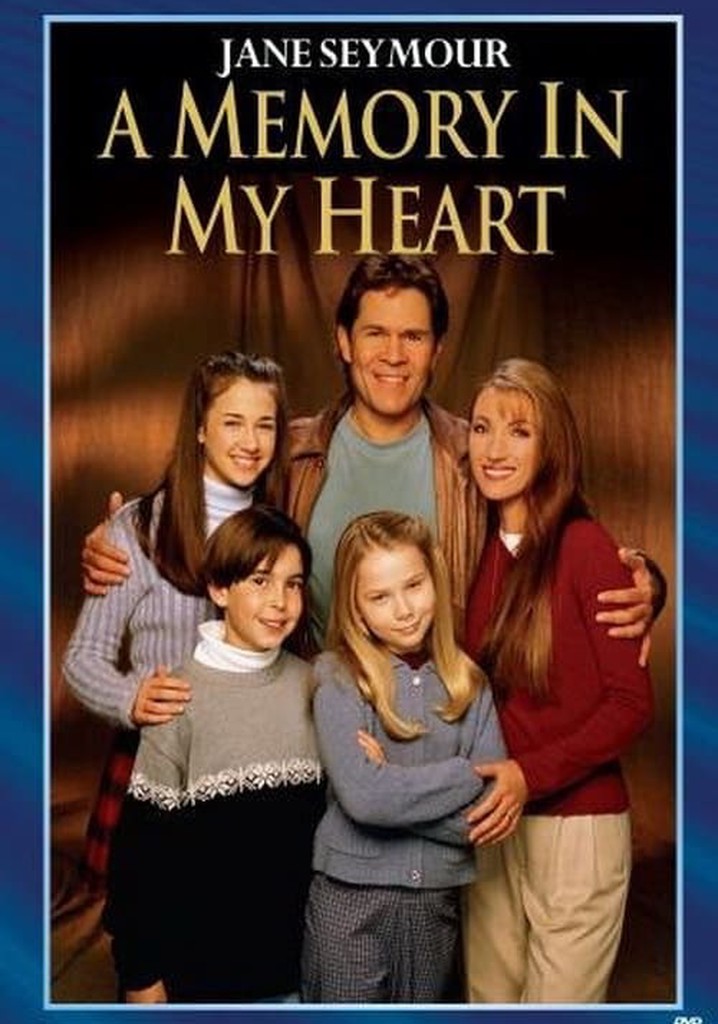 A Memory in My Heart poster