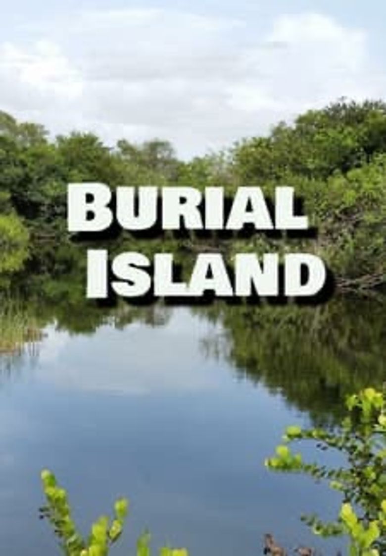 Burial Island poster