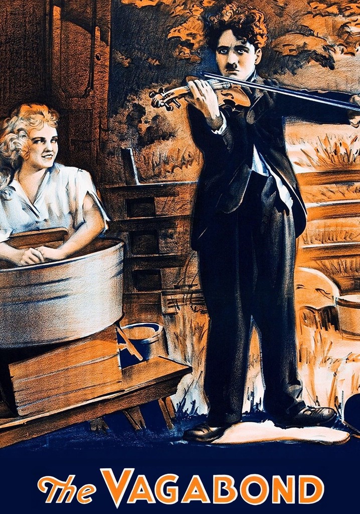 The Vagabond poster