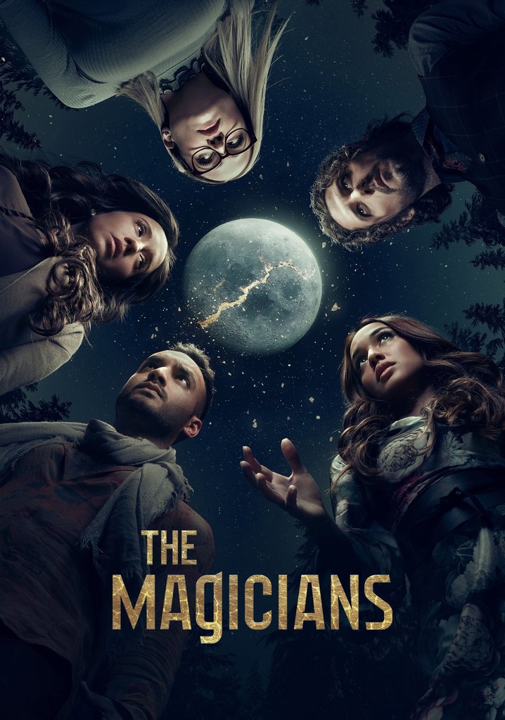 The Magicians poster
