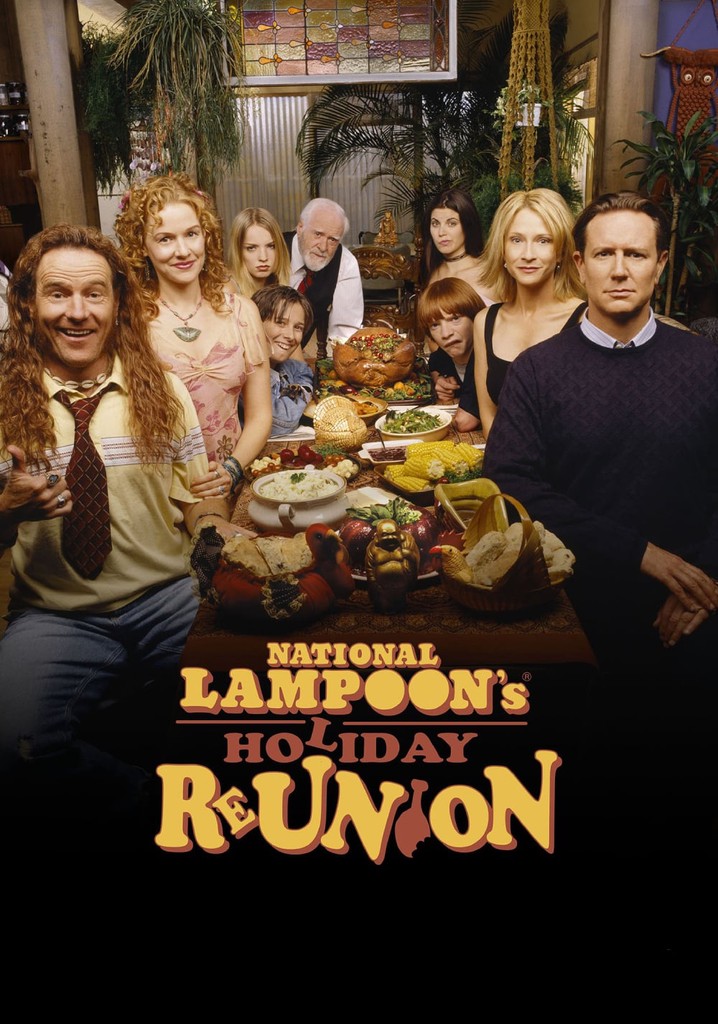 Holiday Reunion poster