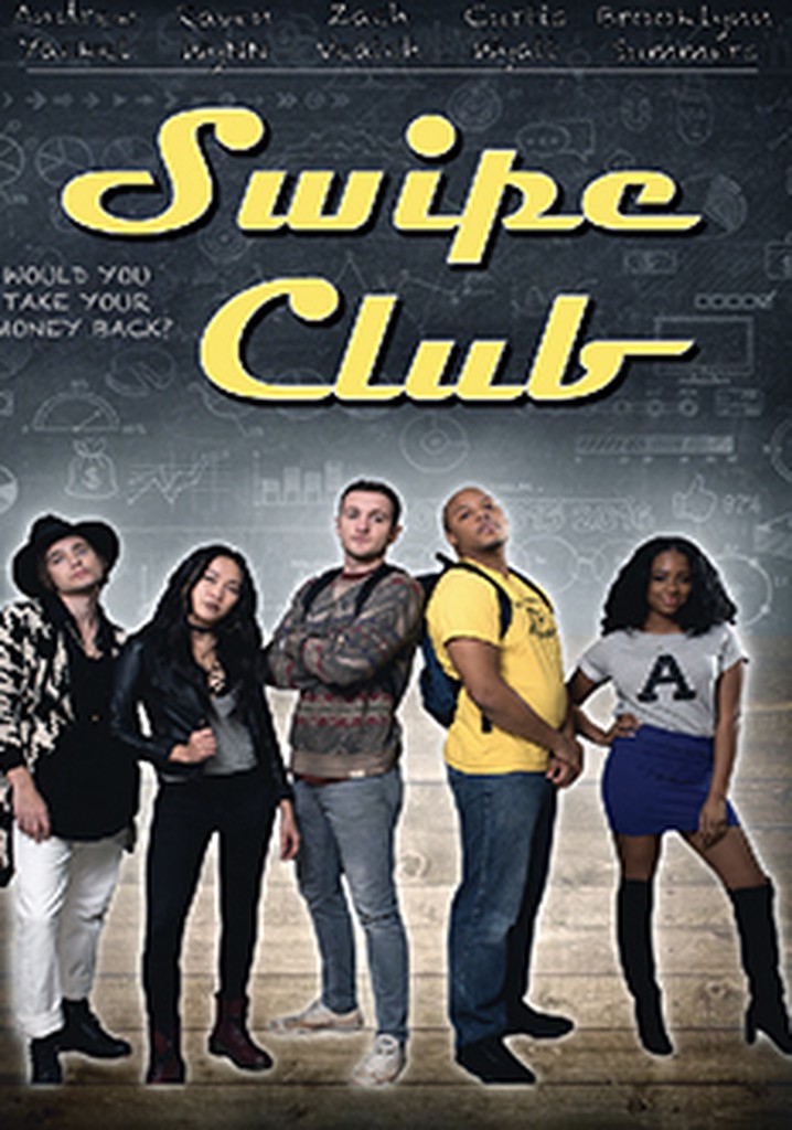 Swipe Club poster
