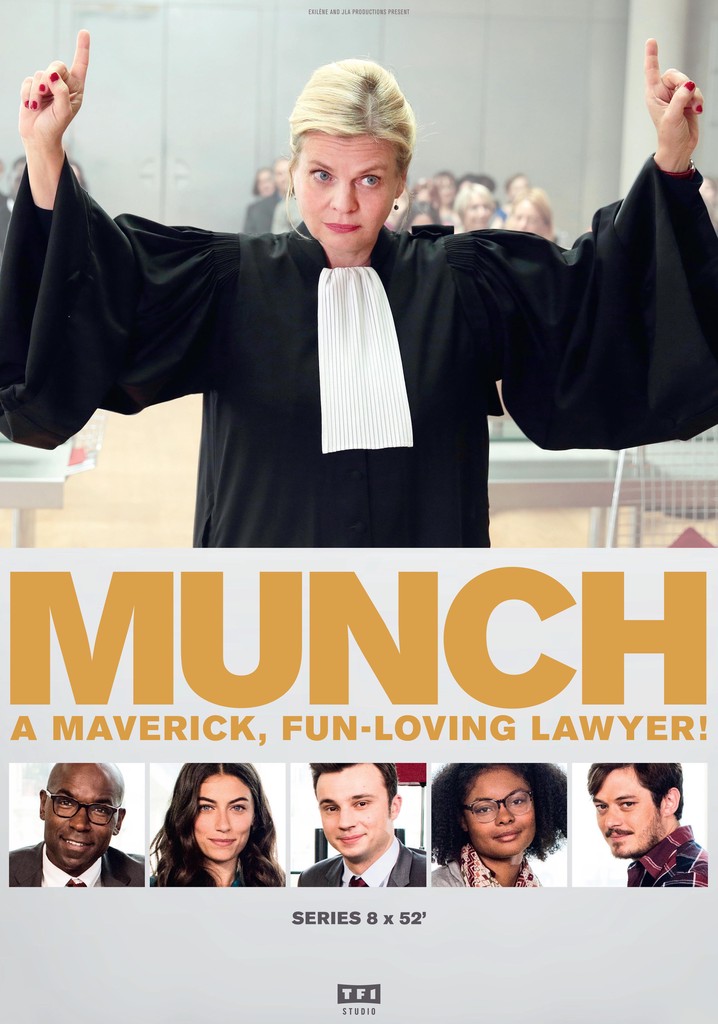 Munch poster