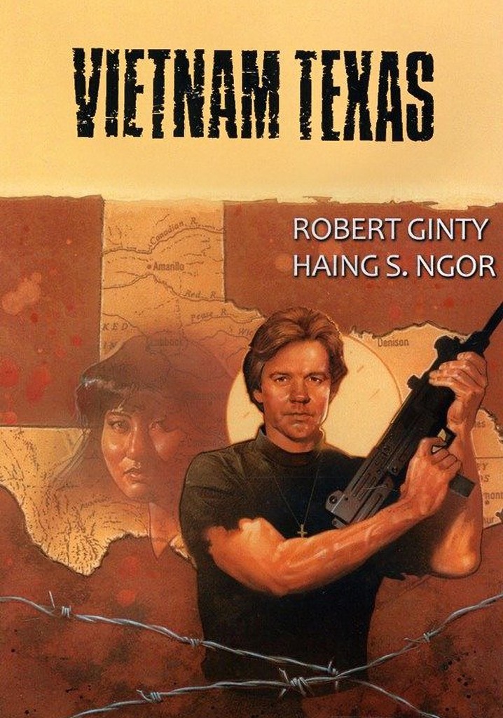 Vietnam Texas poster