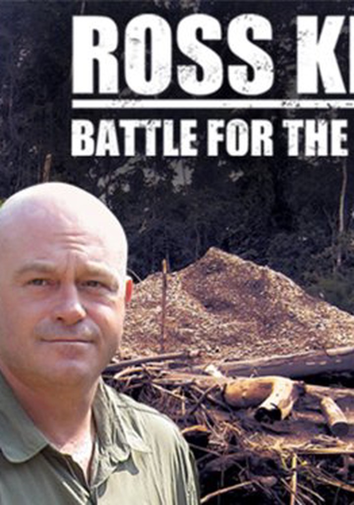 Ross Kemp: Back on the Frontline poster