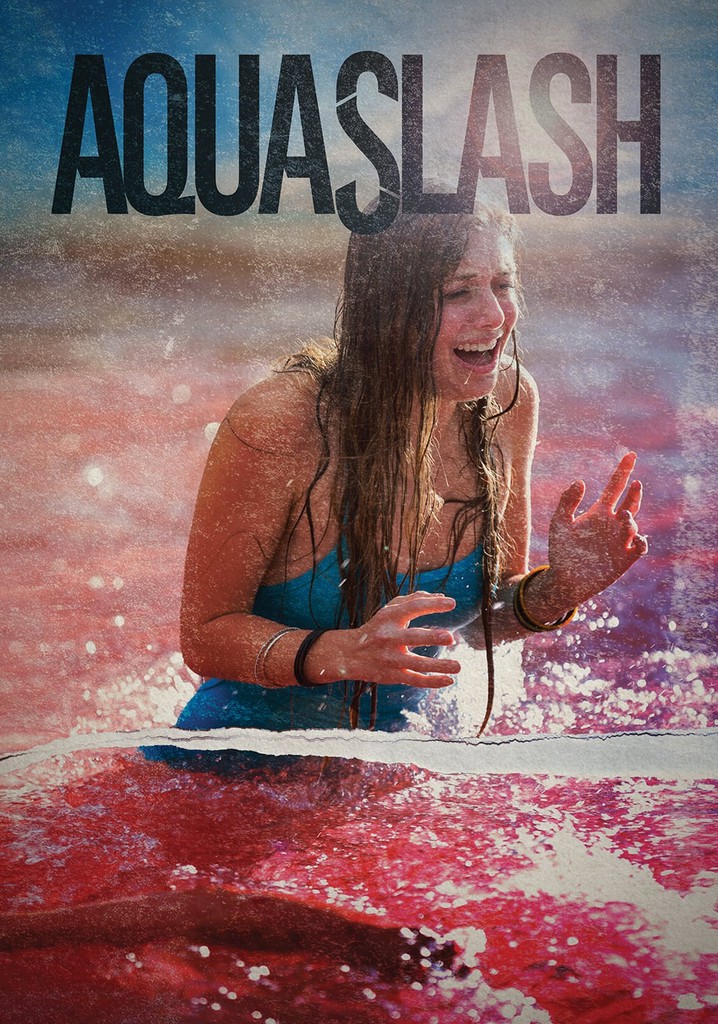 Aquaslash poster