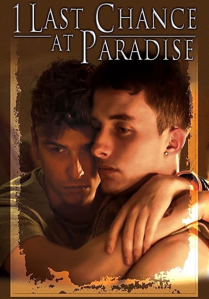 1 Last Chance at Paradise poster