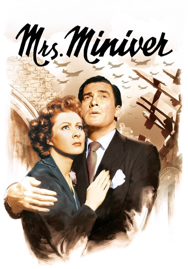 Mrs. Miniver poster