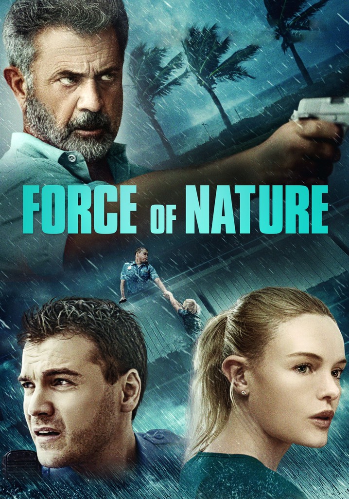 Force of Nature poster