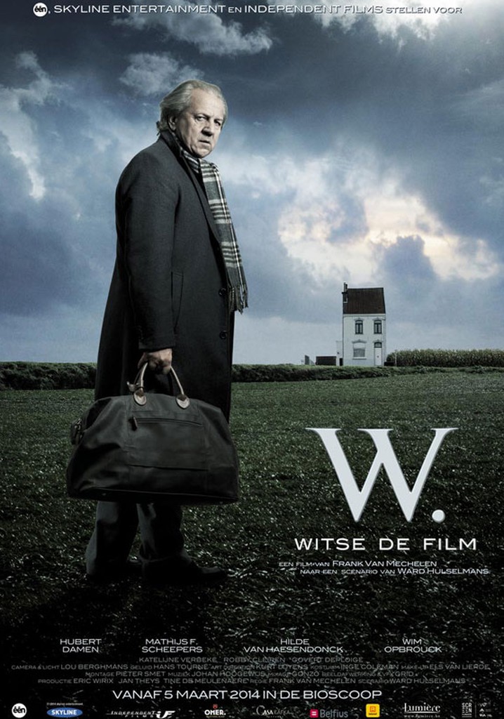 W. Witse: de film poster