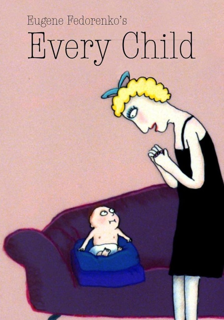 Every Child poster