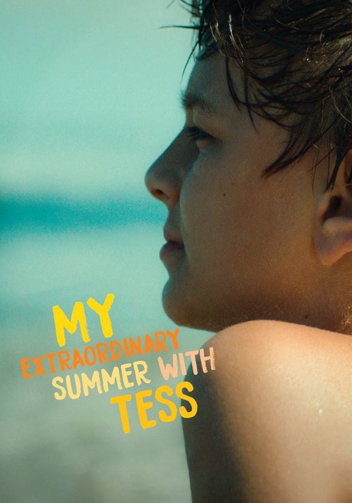 My Extraordinary Summer with Tess poster