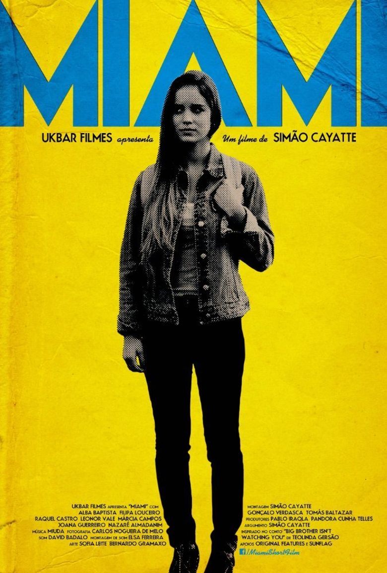 Miami poster