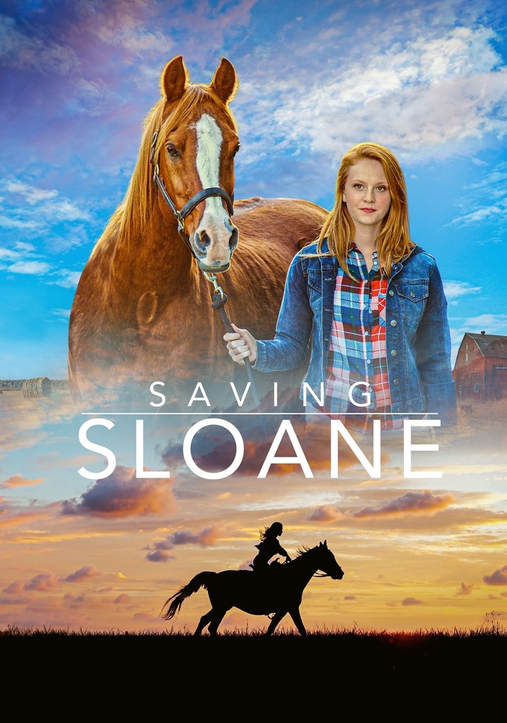 Saving Sloane poster