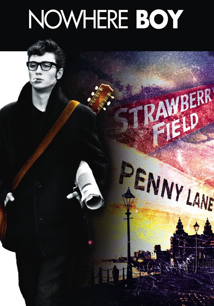 Nowhere Boy poster