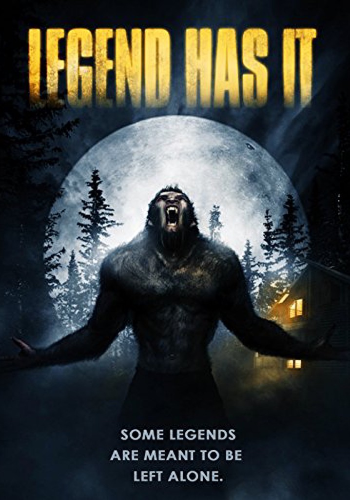 Legend Has It poster