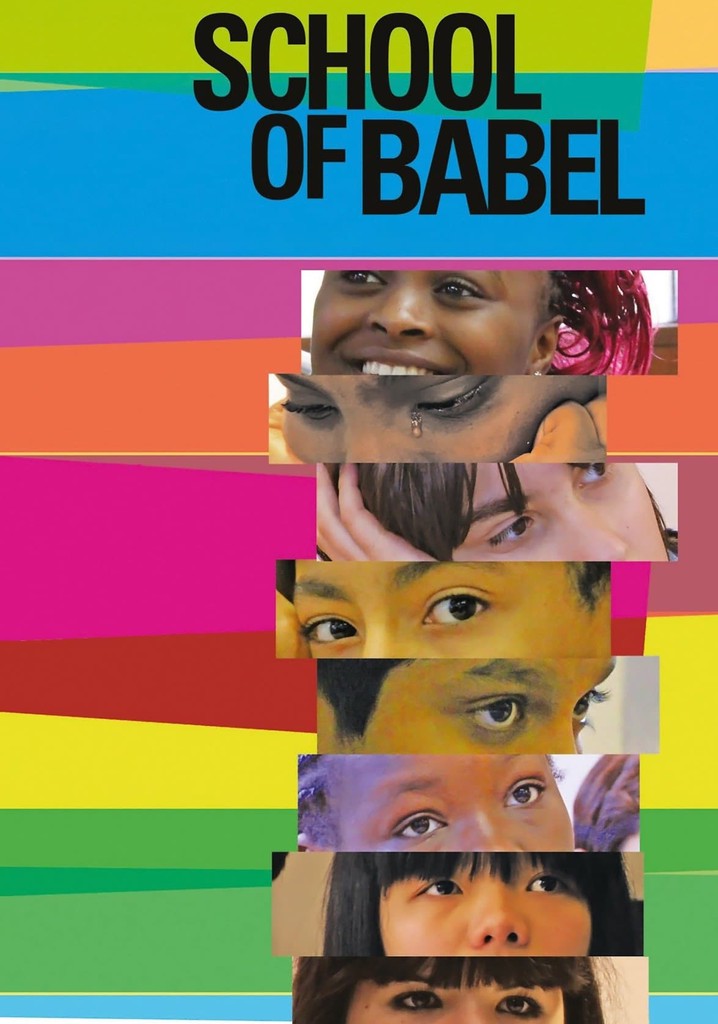 School of Babel poster