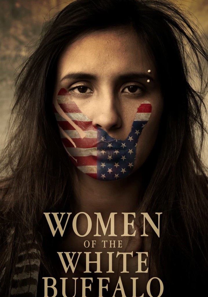 Women of the White Buffalo poster