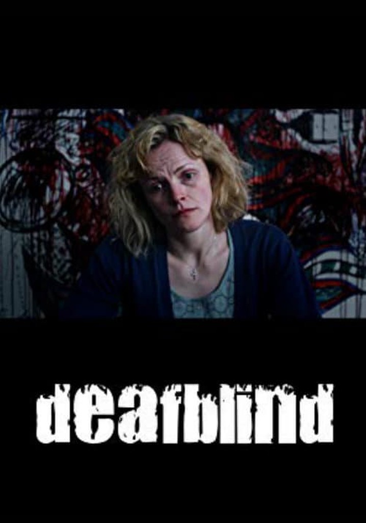 DeafBlind poster
