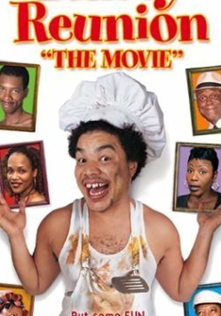 Family Reunion poster