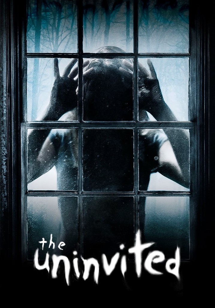 The Uninvited poster